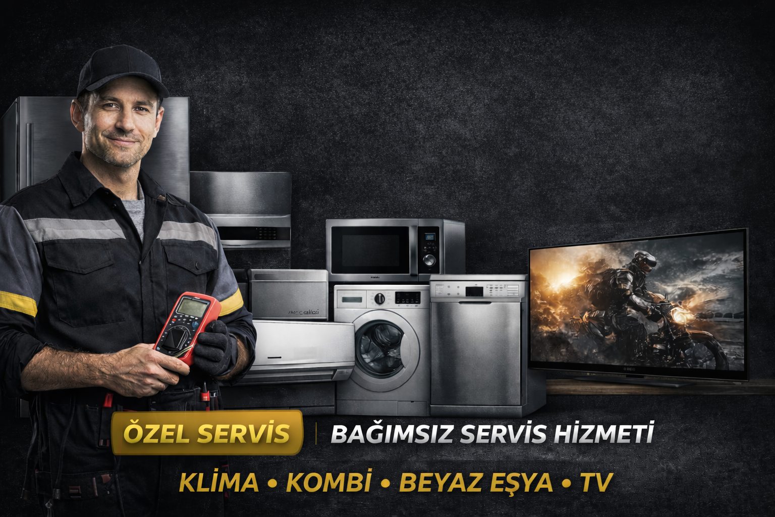  Sarıkaya Hoover Servisi